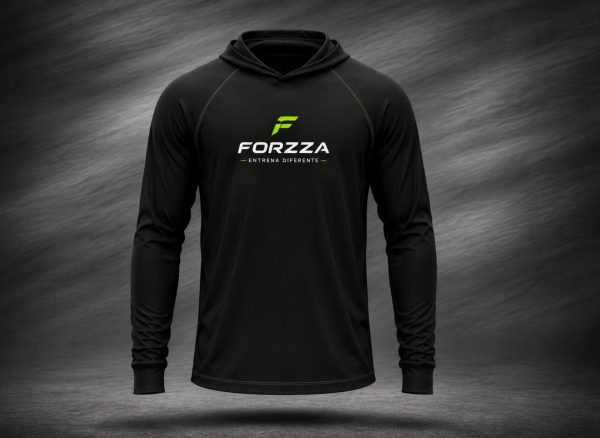 Poleron Mujer Forzza